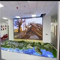 How to choose LED display screen in Zhonglou District, Changzhou? Indoor P2.5 display screen quotation