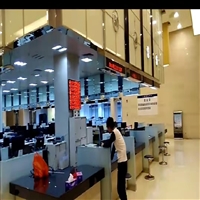 Taizhou Wireless Number Calling System 21.5-inch Window Screen Price