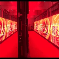 Lianyungang Outdoor Advertising Display Screen, Quick Disassembly and Assembly Display Screen, Performance Display Screen