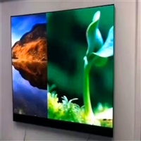 Suzhou small and micro spacing display screen intelligent voice LED