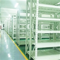What kind of shelves should be selected for wholesale of light warehouse shelves and small warehouses