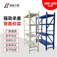 Henan manufacturer of assembled shelves