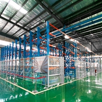 Henan Cantilever Rack Customized Pipe Rack