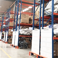 Sanmenxia crossbeam shelving perimeter high-rise shelving