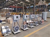 0.85KW Vortex Air Pump RB-41D-2 Low Power Vortex Cyclone Vacuum Cleaner Dedicated Vacuum Fan