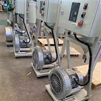 RB-71D-3 and Xin 3000w vortex air pump packaging adsorption fan 380V/220V