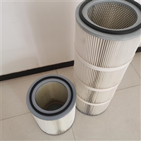 Powder recycling dust removal filter cartridge dust removal filter cartridge manufacturer