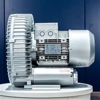 High pressure vortex air pump fan source factory blowing water, drying, vacuuming, and material suction multi-purpose vortex blower