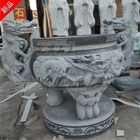 Newly manufactured stone carving incense burners, temple stone carving incense burners, price range, Buddhist stone incense burner manufacturers, wholesale