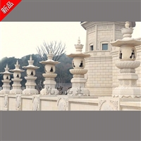 Annual wholesale of stone carvings of the Seven Treasures of Tathagata Pagoda, Buddhist Seven Treasures of Tathagata Pagoda, Pagoda of Relics, and stone carvings