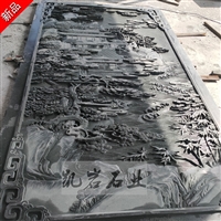 Long term supply of stone carving, relief carving, precision carving, stone carving, relief carving, landscape painting, stone flower and bird relief, mural painting, Kai Rock Industry