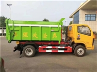 Production address of pig and cow households/environmentally friendly manure collection vehicles