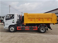 Manufacturer's price for 15.0 tons of sludge and manure transport vehicle