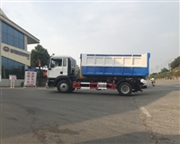 Recommended Introduction to Fully Sealed 6-Square, 6-ton, 6-Cube Sewage Hook Arm Truck Hook Arm Box