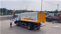 Hook arm truck factory produces 3 tons of garbage, 5 tons of manure, 8 tons of sludge, 10 tons of sewage, 12 tons of sewage, 20 tons of sludge, manure, and garbage truck. Hook arm model