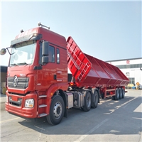 Price of overturned dump truck