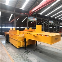 Manufacturer of ladle iron transport vehicle