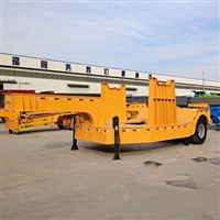 Quotation from Iron and Steel Transport Vehicle Manufacturer