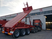 Liangshan Trailer Factory flatbed installation price