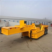 80 ton molten iron transport vehicle