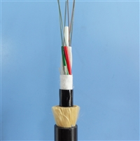 Changguang Electric Jiangsu Cable Manufacturer ADSS-24B1-200 Mobile Company shortlisted for communication cable