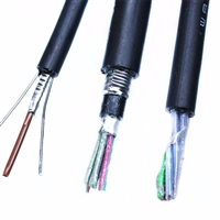 GYTA53-12b1 GYTA53-12B1 12 core fiber optic cable outdoor cable layer twisted fiber optic cable