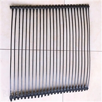 Bidirectional geogrid manufacturer, pavement anti sedimentation plastic geogrid, steel plastic geogrid manufacturer