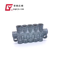Shenzhen Yuge Oil Valve Precision Zinc Alloy Die Casting High Quality Zinc Alloy Die Casting Manufacturer YG009