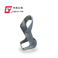 Shenzhen manufacturer direct sales zinc alloy die-casting zinc alloy mold die-casting processing supporting one-stop service