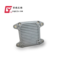 Shenzhen Yuge direct sales aluminum alloy die-casting surface can be painted with various colors without color difference YG-021