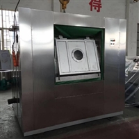 Medical industrial washing machine XGQ-100FA washing and offline equipment configuration