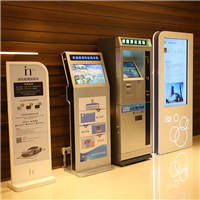 Smart signage, digital signage, customized smart signage from source manufacturers, design and production of smart mall signage