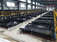 Jiangxi Shaker and Laos Shaker New Energy saving Mineral Processing Equipment