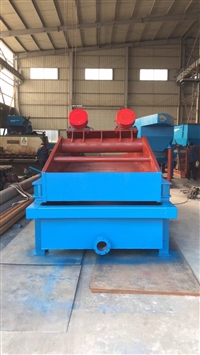 Kunming manufacturer direct sales Hengxing mineral processing equipment linear vibrating screen 1500X3000