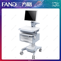 Orderly care mobile inspection RV _ Grid manufacturer supplies multifunctional inspection RV