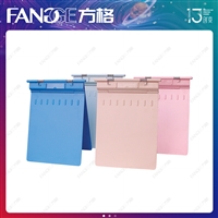 Durable material plastic medical record clip, ward inspection file, medical ABS medical record clip, usage