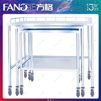 Durable material for operating room kit and quick use of medical surgical kit