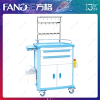 Supplier of self-produced and self sold ABS infusion room carts and medical infusion carts