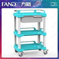 Parameter description of FG-Q-04 medical handcart without welding process for treatment