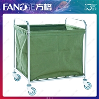 Multi functional dirt pocket cart ABS dirt cart _ Convenient and easy to use