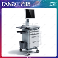 Easy movement of ward nursing cart _ Parameters and specifications of lifting nursing cart