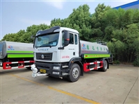 Where can I buy a 5-sided and 8-sided fog cannon sprinkler truck in Shanxi without being overweight