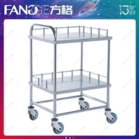 Manufacturer Direct Shipping Hunan Mobile Stainless Steel Instrument Vehicle Attributes