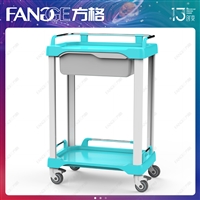 Advantages of laboratory handcart technology for small functional treatment vehicles