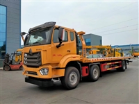 Taizhou Repair Shop Rescue Vehicle National VI Jianghuai Weiling K5 Blue Brand One to Two Obstacle Clearing Vehicle Road Rescue Vehicle Manufacturer