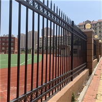 Zinc steel glass balcony guardrail price, zinc steel balcony guardrail manufacturer, fence, zinc steel guardrail