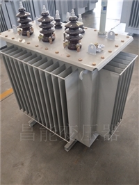 Transformer specifications and models: Oil immersed transformer S11-M-800KVA power transformer