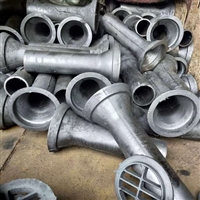 Datong Cast Iron Drain Pipe Distributor Railway High Speed Drain Pipe