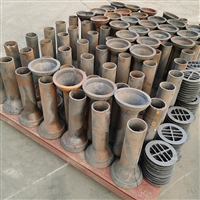 Taiyuan Supply Drainage Pipe Cast Iron Drainage Pipe PVC Drainage Pipe Specification Customization