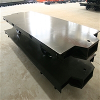 MPC25-6 mining flatbed truck material mining flatbed truck application instructions flatbed truck material